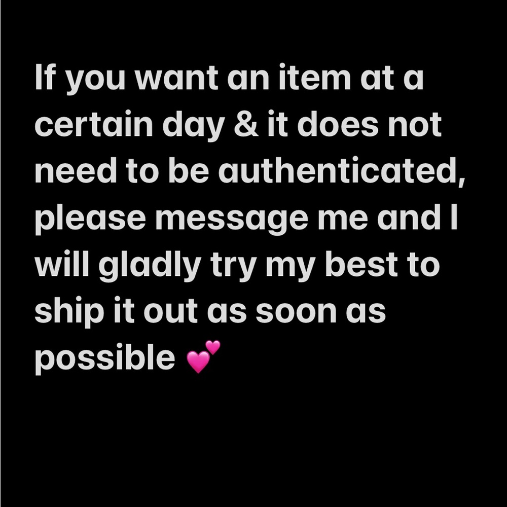 PSA ‼️‼️‼️